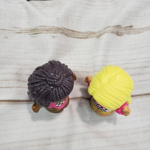 Fisher Price Little People Barbie Convertible Car Replacement Figures 3 Inch 22 - Picture 3 of 7